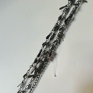 NWT Free people chain belt